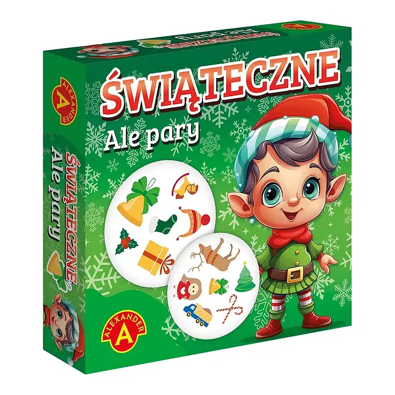 Gra  ale pary świąteczne