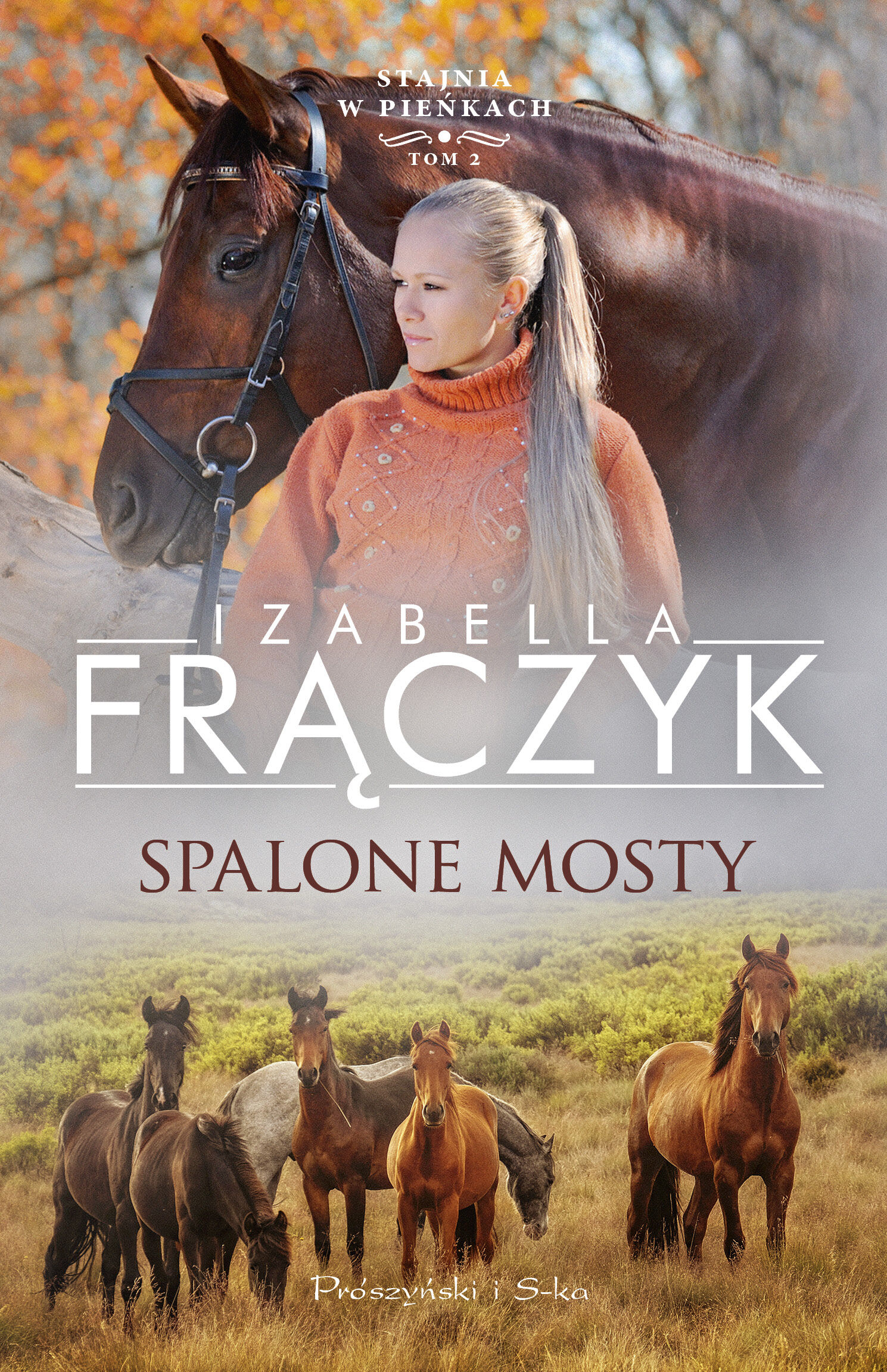 Spalone mosty (e-book)