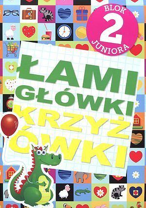 Łamigłówki krzyżówki
