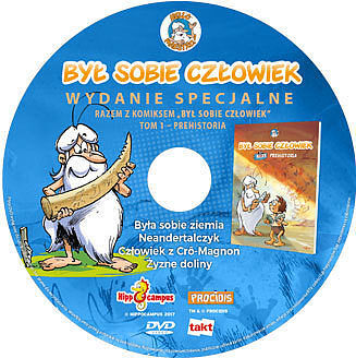 Był sobie człowiek - 1 - Prehistoria