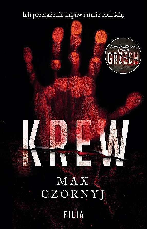 Krew wyd. Kieszonkowe
