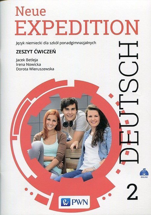 Neue Expedition. Deutsch 2. Zeszyt ćwiczeń