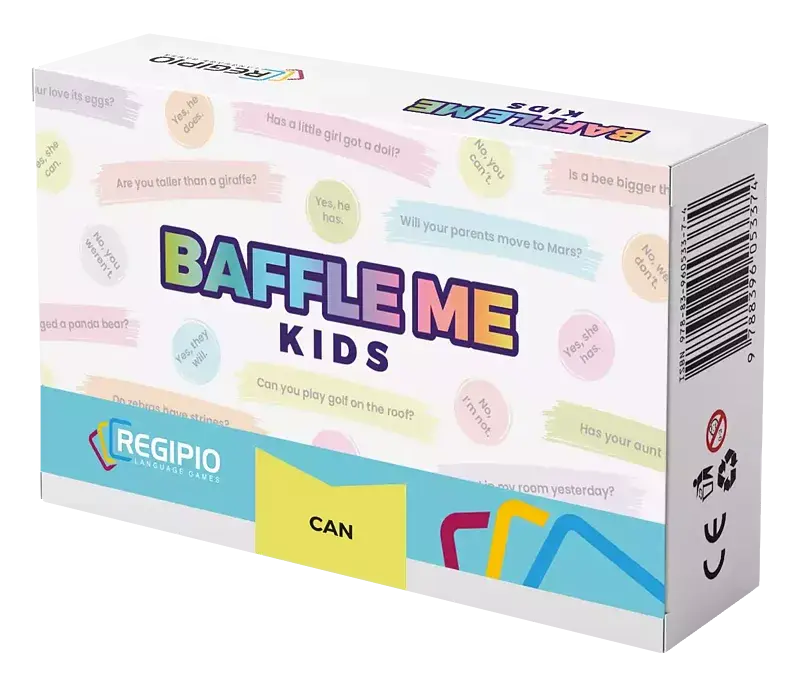 Game baffle me kids can