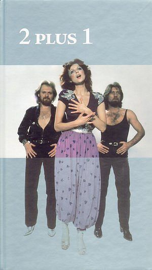 2 plus 1 (książka + 3CD + DVD)