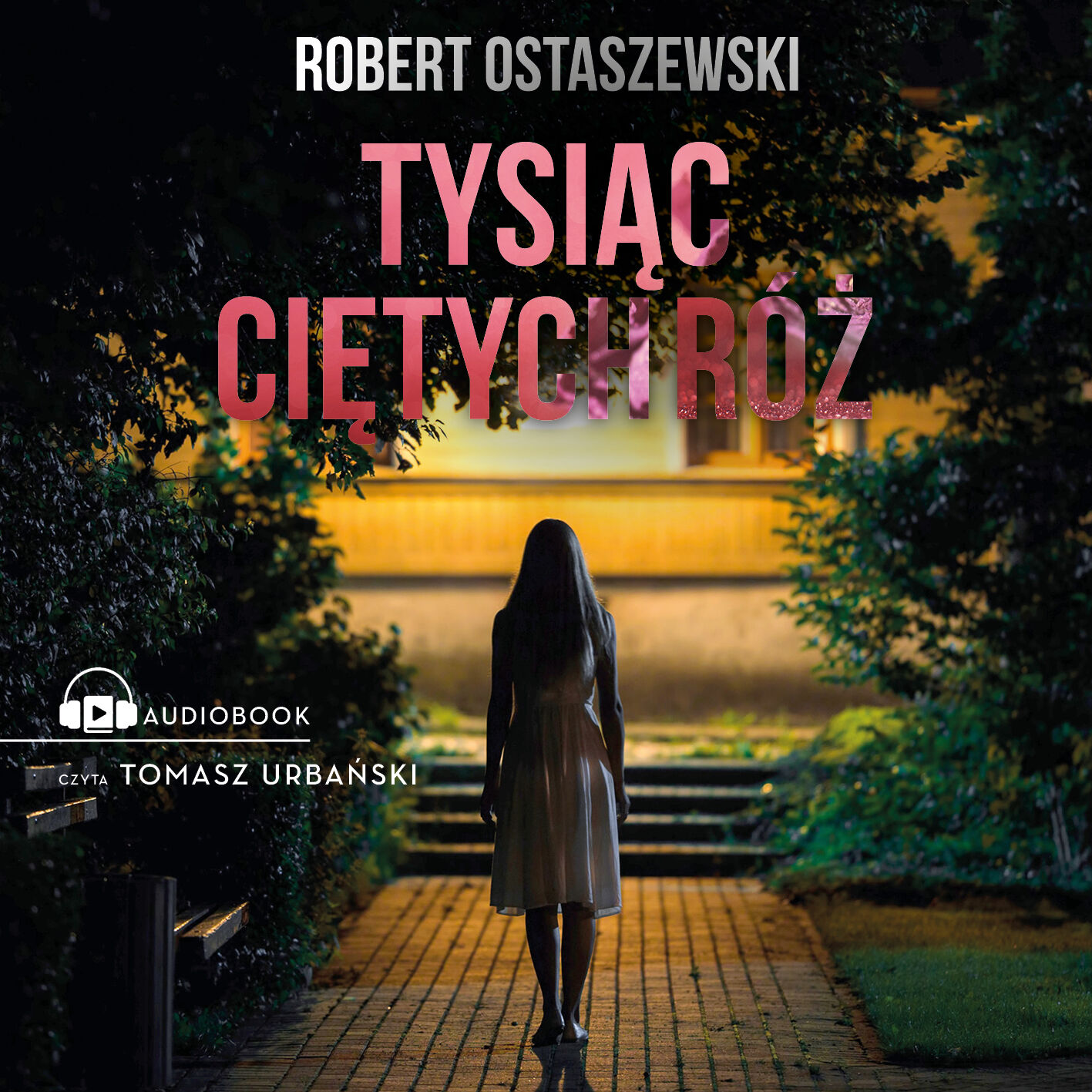 Tysiąc ciętych róż (audiobook MP3)