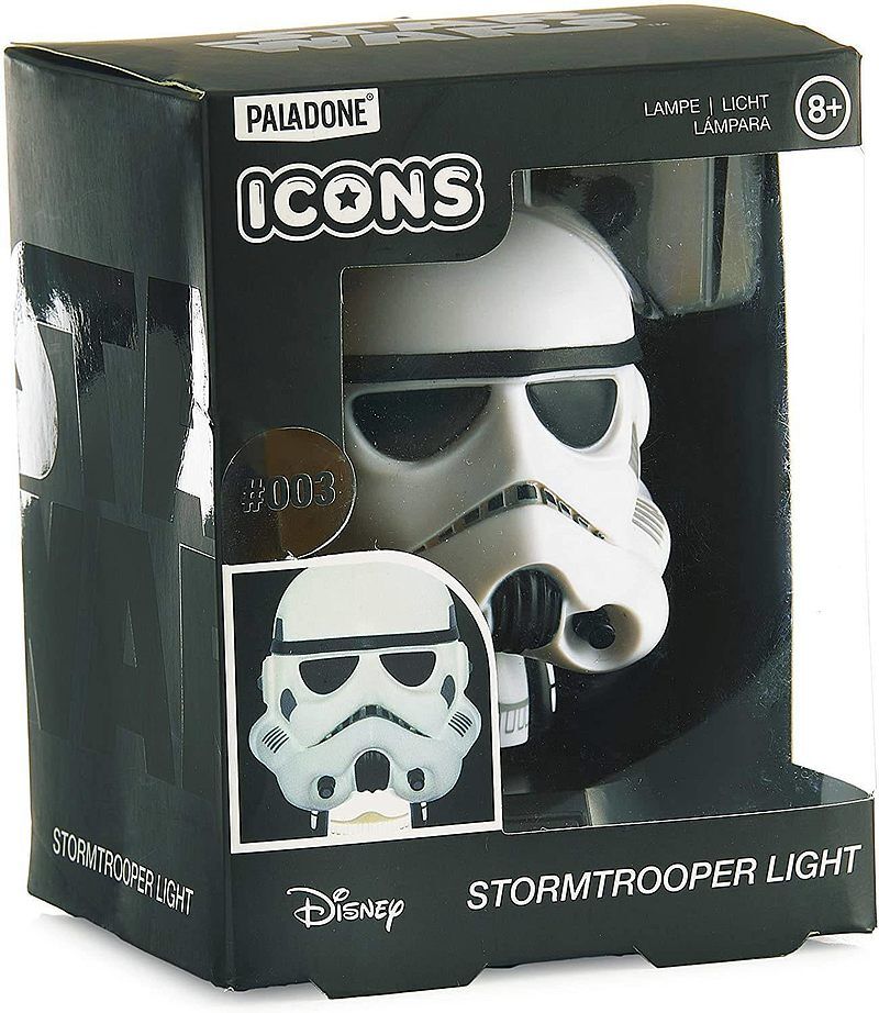 Lampka icons star wars stormtrooper