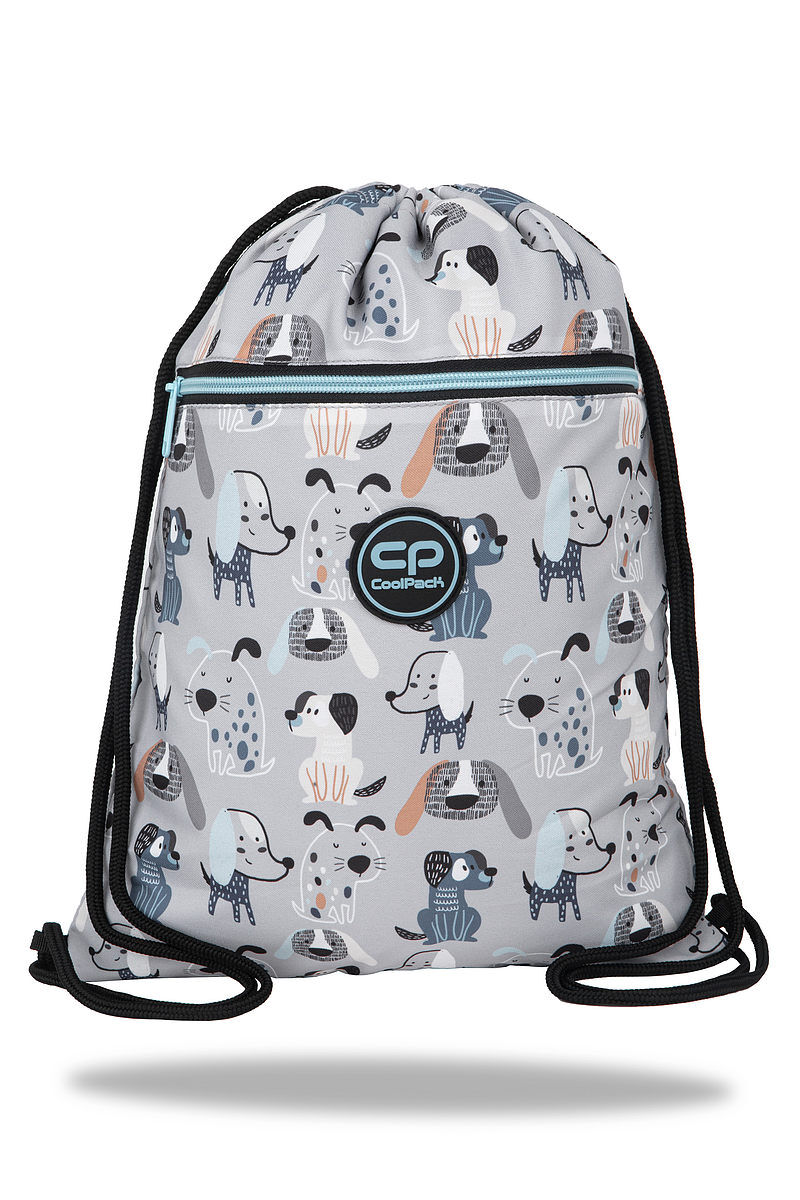 Worek na obuwie coolpack vert doggy
