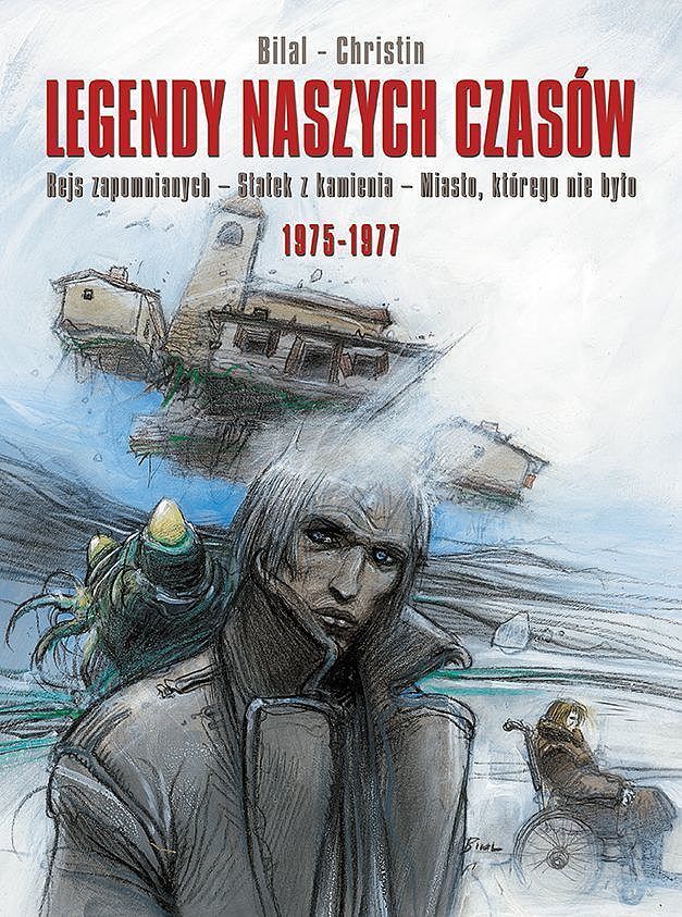 Legendy naszych czasów (wyd. II)