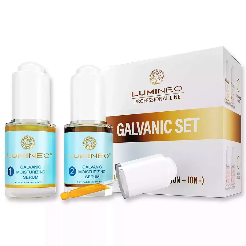 Serum nawilżające lumineo 2 x 15 ml