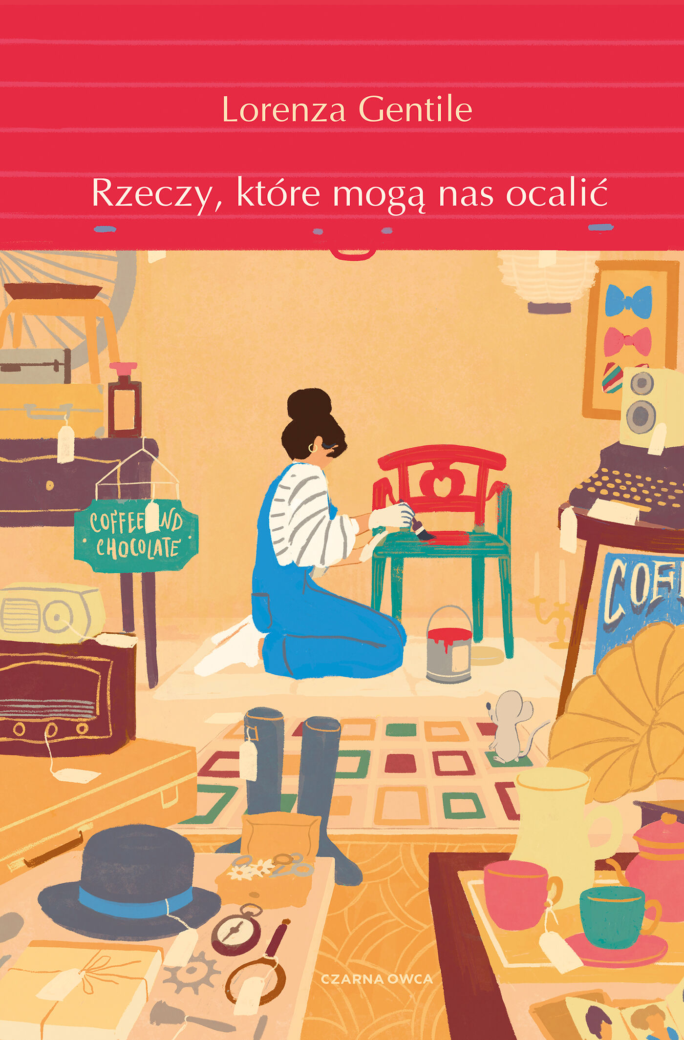 Rzeczy, które mogą nas ocalić (e-book)