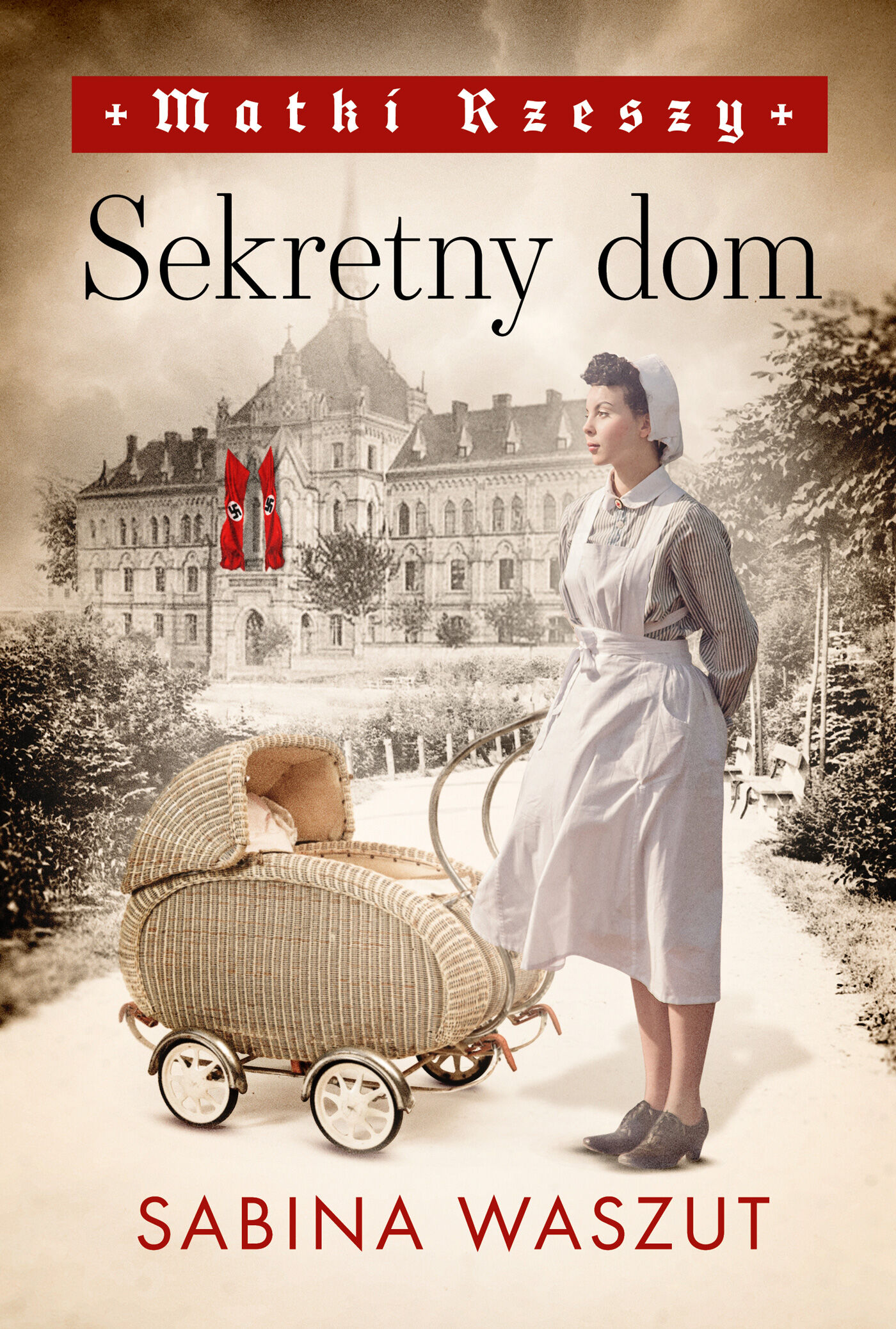 Sekretny dom (e-book)