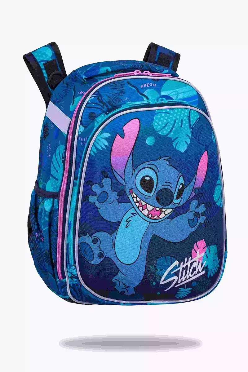 Plecak 2-komorowy disney core turtle stitch