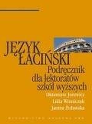 Język łaciński - podręcznik dla lektoratów szkół wyższych