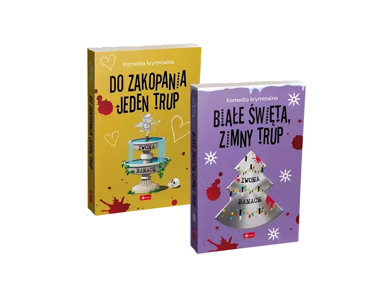 Iwona Banach 3 (2 tytuły)
