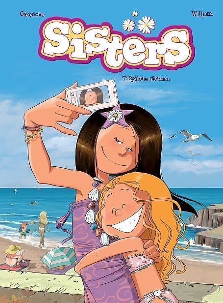 Sisters - 07 - Spalone słońcem