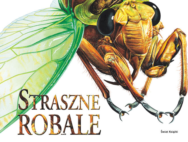 Straszne robale
