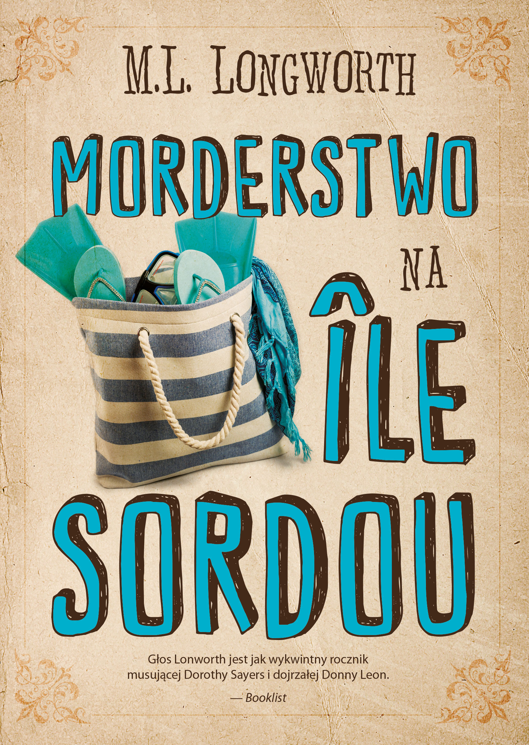 Morderstwo na Ile Sordou (e-book)