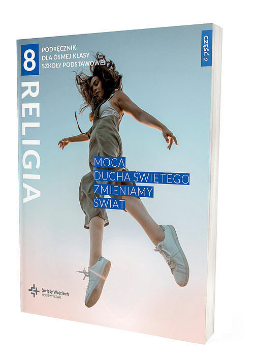 Religia sp. kl. 8 podręcznik z ćwiczeniami. Część 2