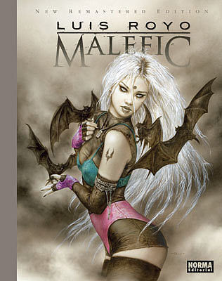 Malefic - New Remastered Edition