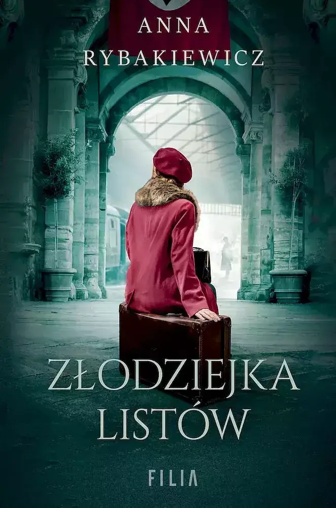 Złodziejka listów wyd. Specjalne