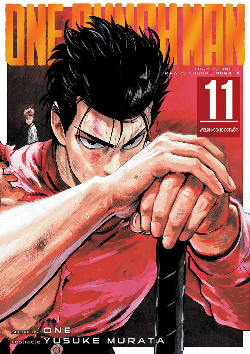 One-Punch Man - 11