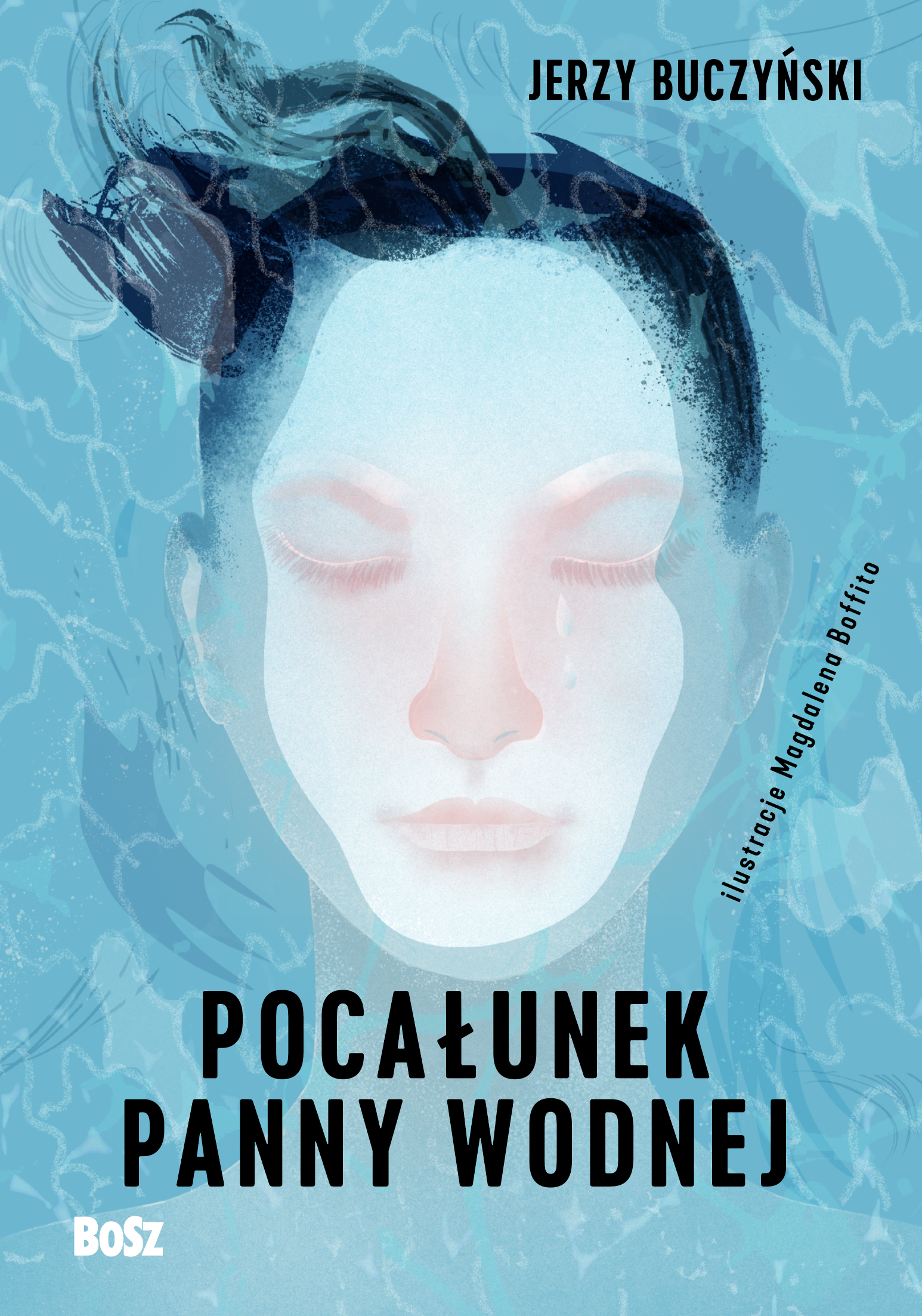 Pocałunek panny wodnej (e-book)