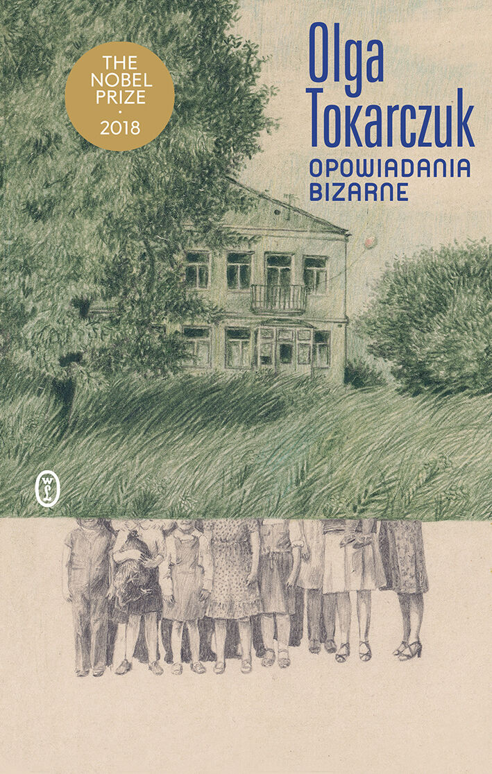 Opowiadania bizarne (e-book)