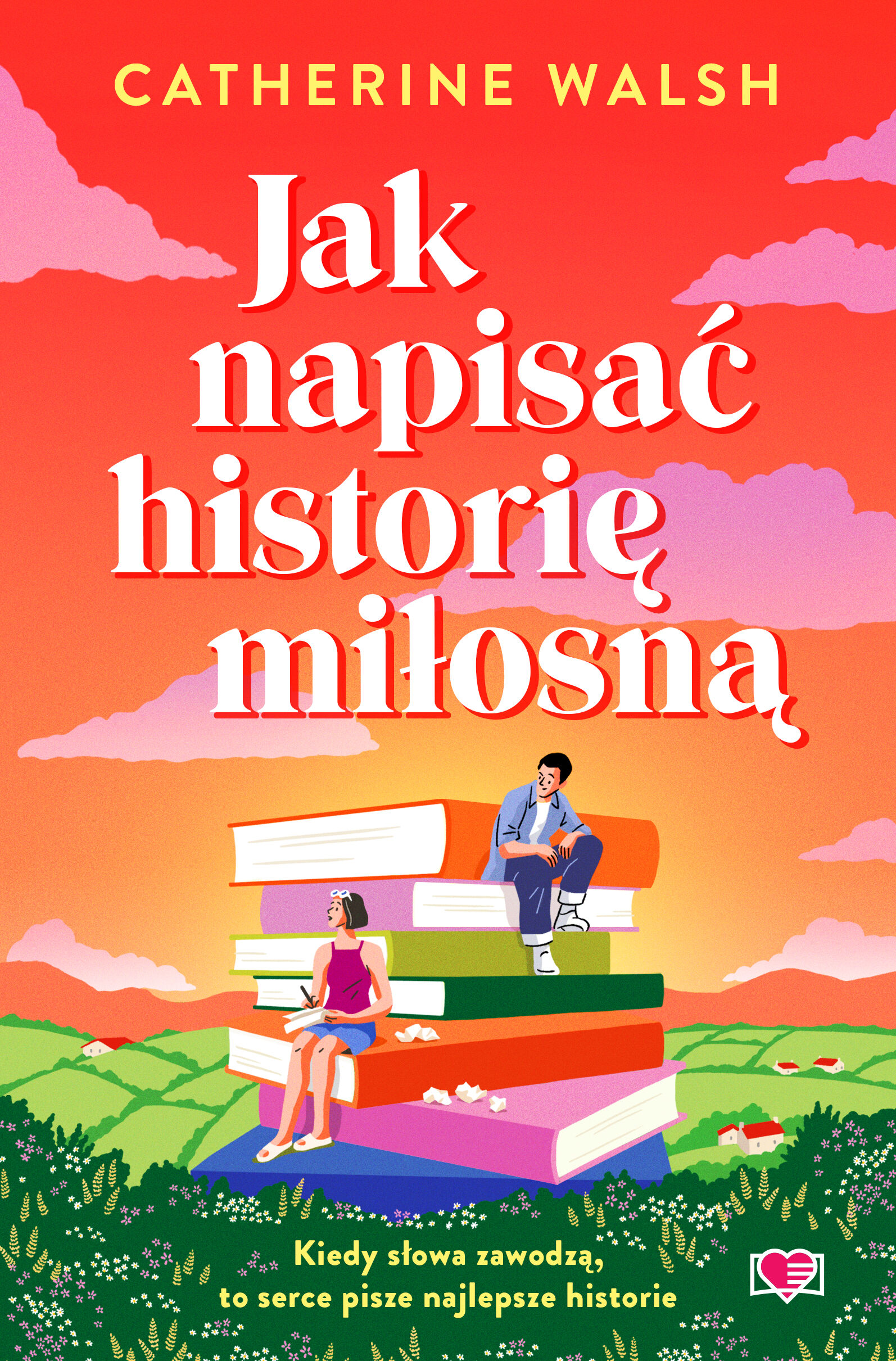 Jak napisać historię miłosną