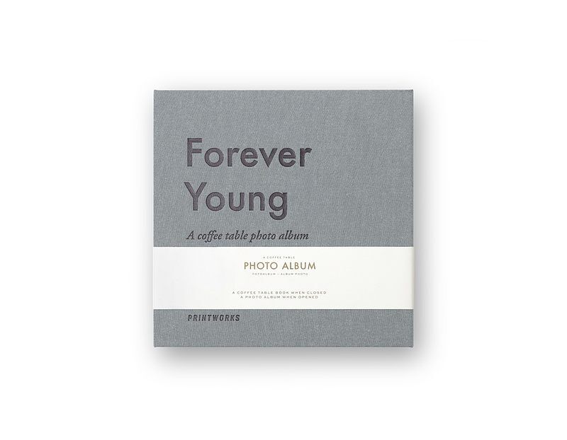 Fotoalbum forever young s