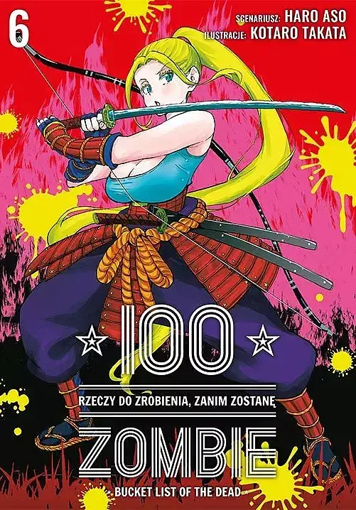 100 rzeczy do zrobienia, zanim zostanę zombie - 06