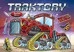 Turbo Moto Traktory