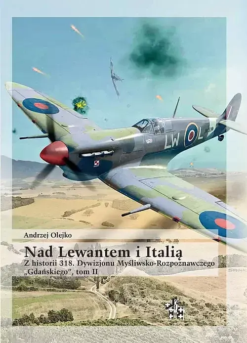 Nad Lewantem i Italią. Tom 2