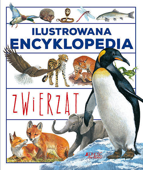 Ilustrowana encyklopedia dla dzieci