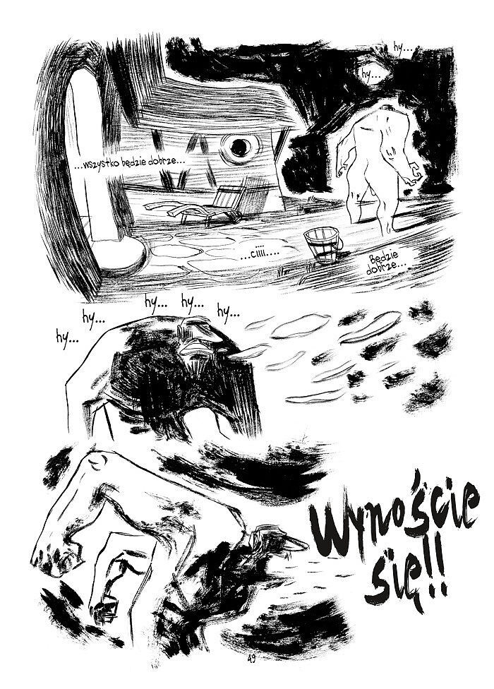 Trzy Cienie (wyd. II)
