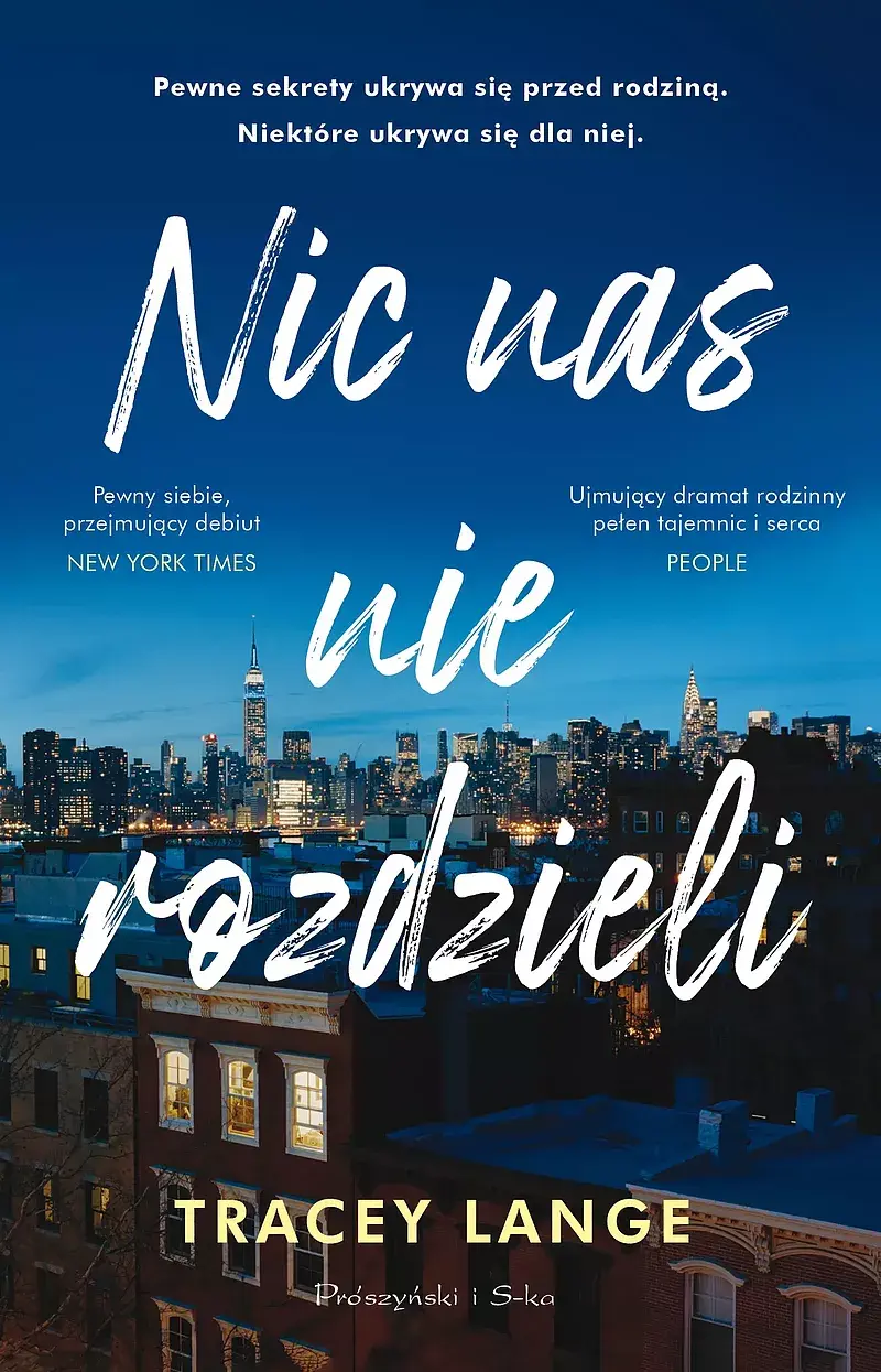 Nic nas nie rozdzieli (Duże Litery)