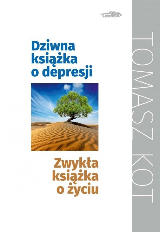 Dziwna książka o depresji
