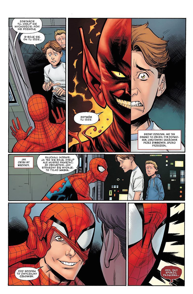 Amazing Spider-Man (Marvel Fresh) - 06 - Rzeź absolutna