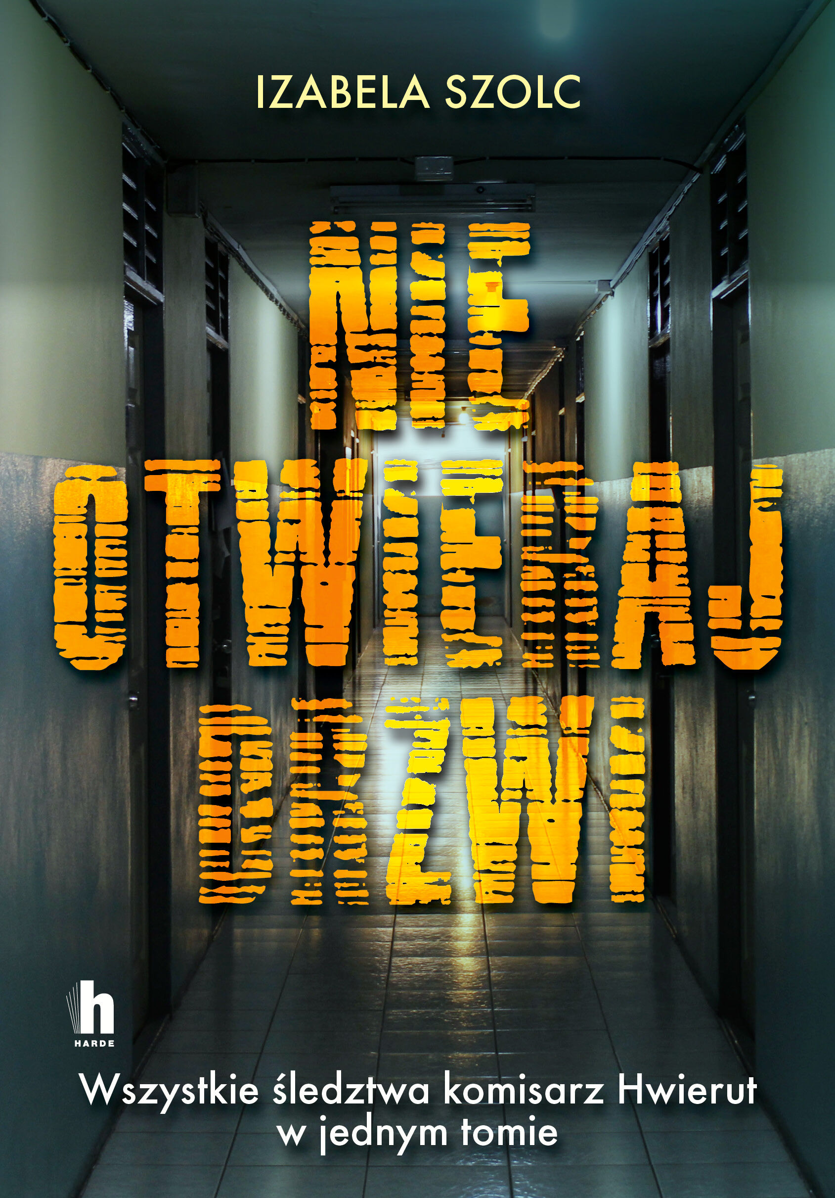 Nie otwieraj drzwi (e-book)