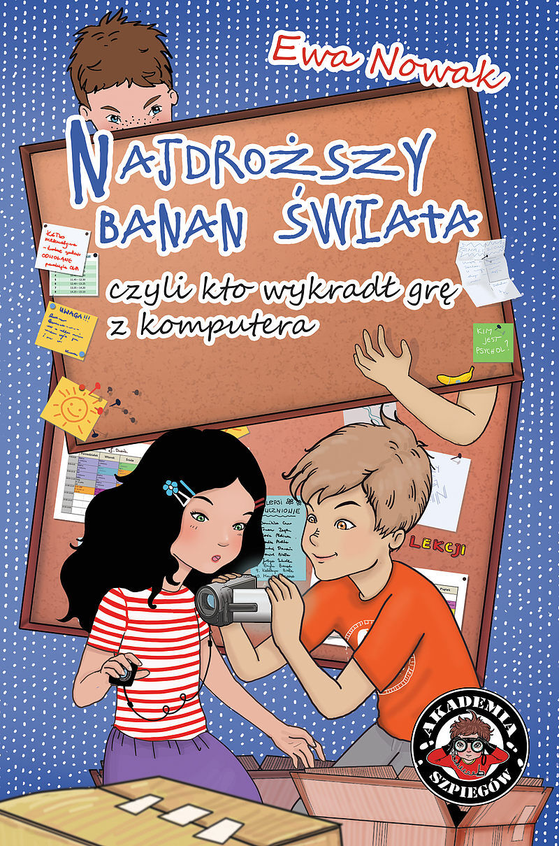 Najdroższy banan świata, czyli kto wykradł grę z komputera