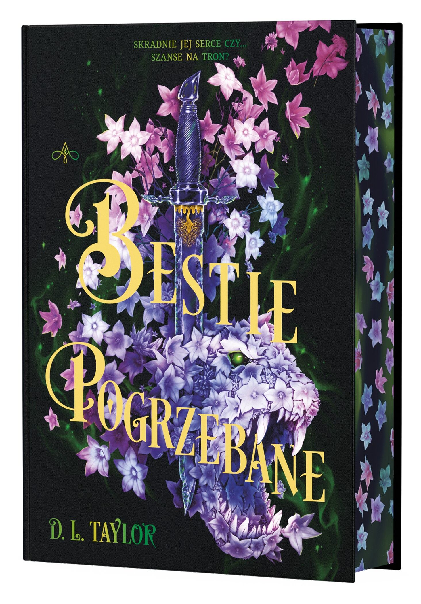 Bestie pogrzebane