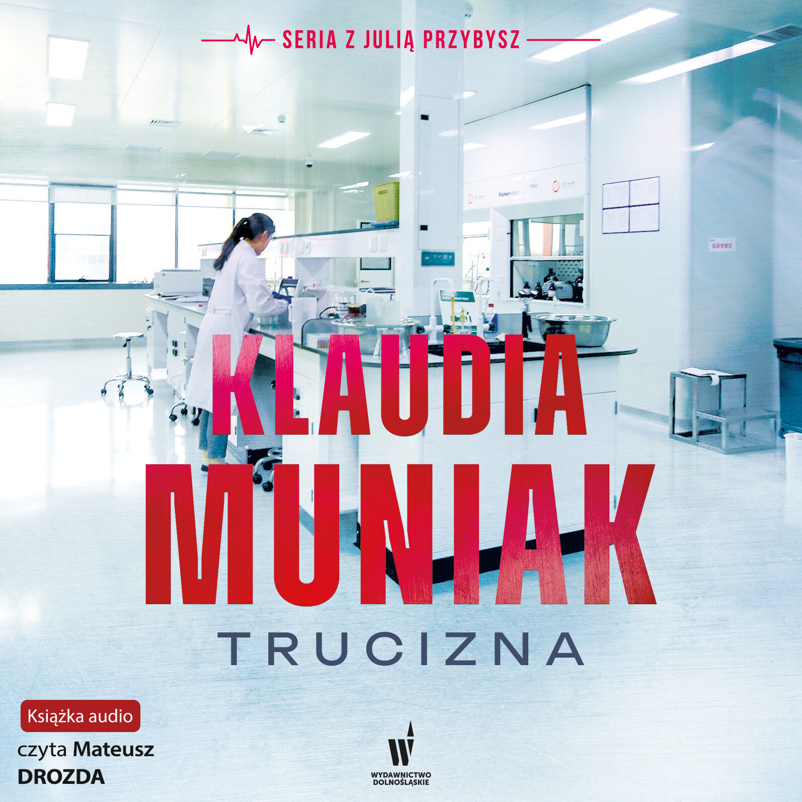 Trucizna (audiobook MP3)