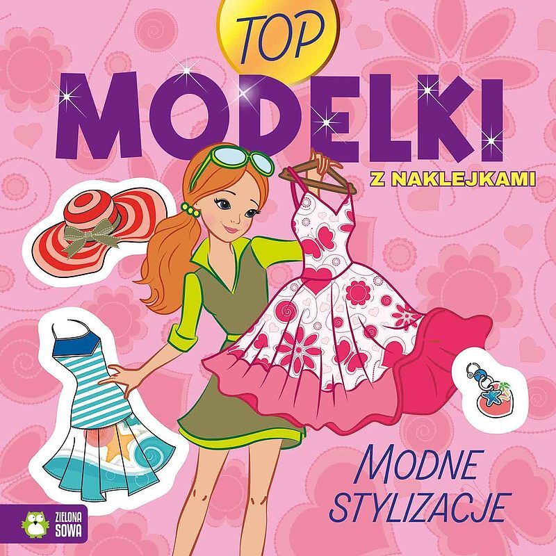Top Modelki. Modne stylizacje