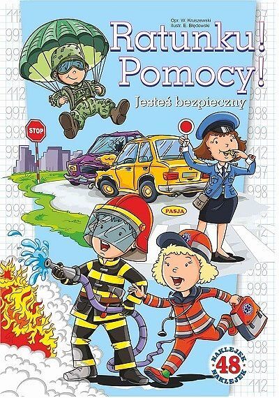 Ratunku! pomocy!