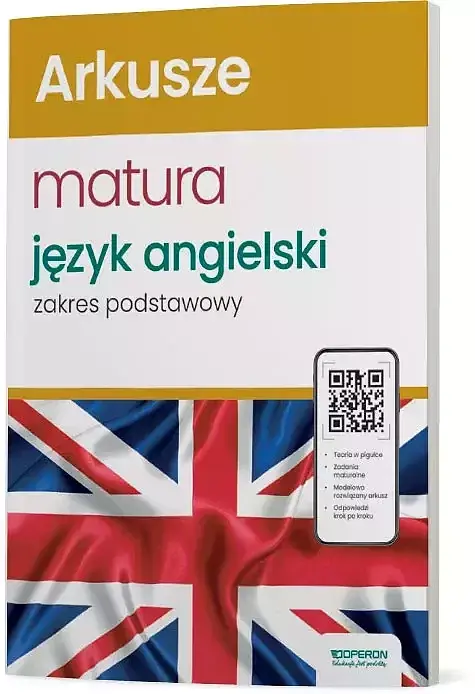 Nowa matura 2024 język angielski arkusze maturalne zakres podstawowy