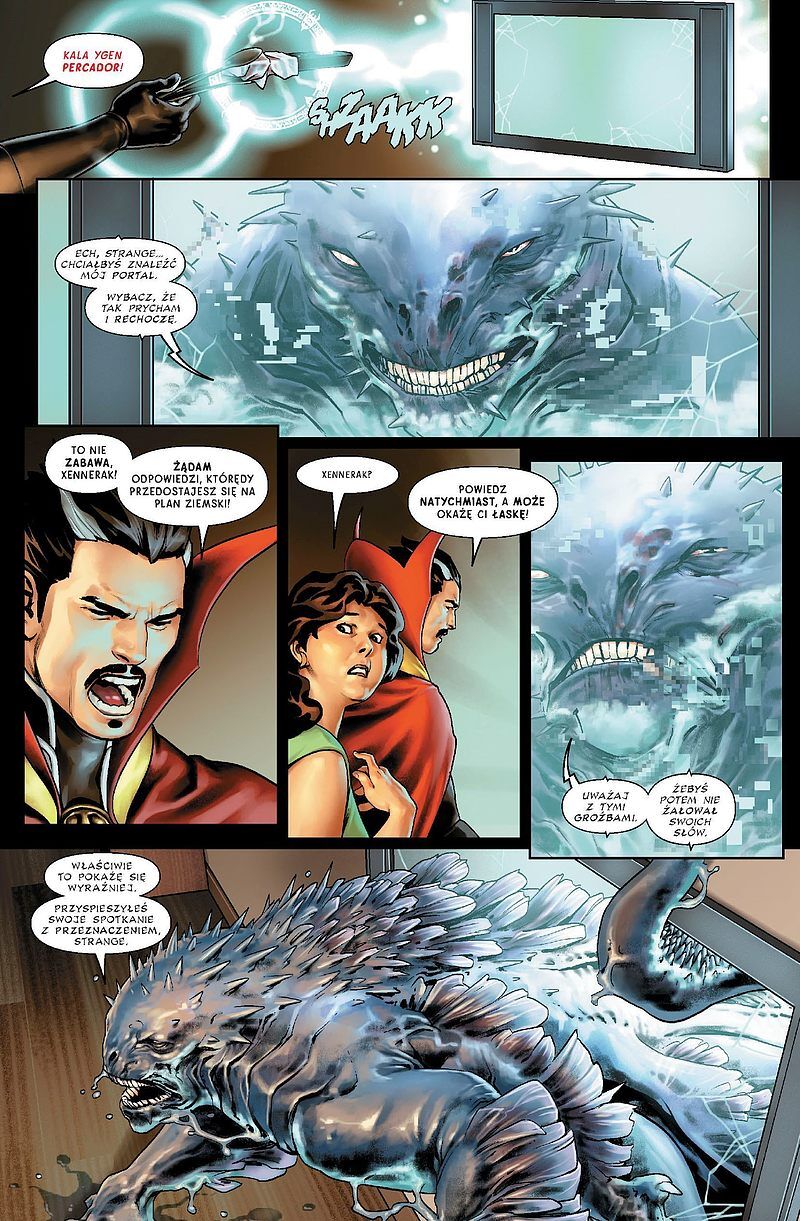 Doktor Strange (Marvel Fresh) - 02