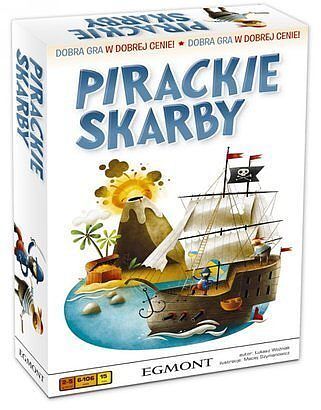 Pirackie skarby