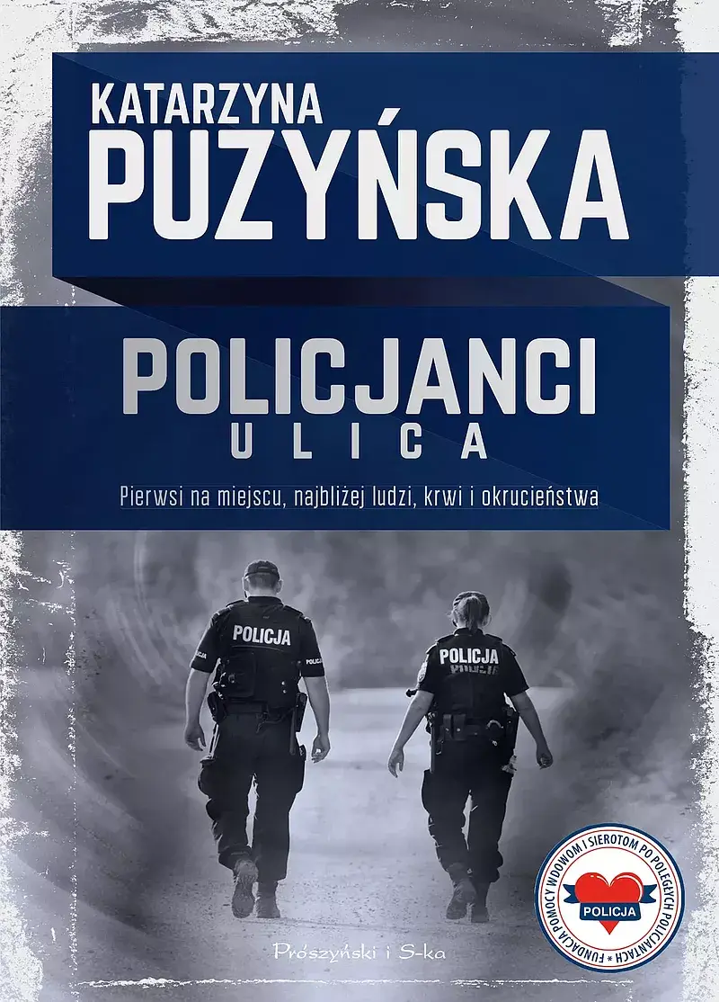 Policjanci. Ulica (Duże Litery)
