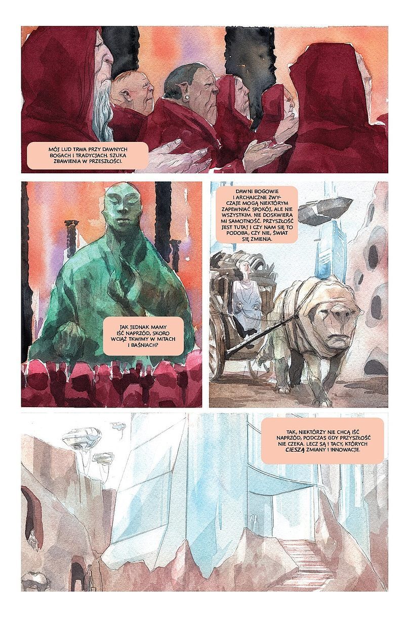 Descender - 06 - Wojna maszyn