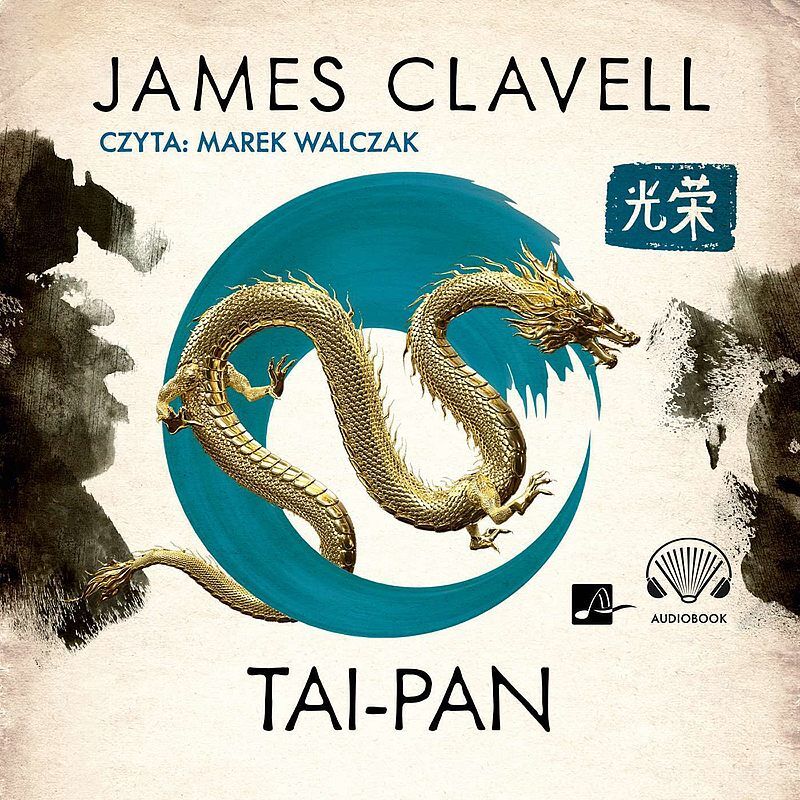 Tai-pan (audiobook CD)
