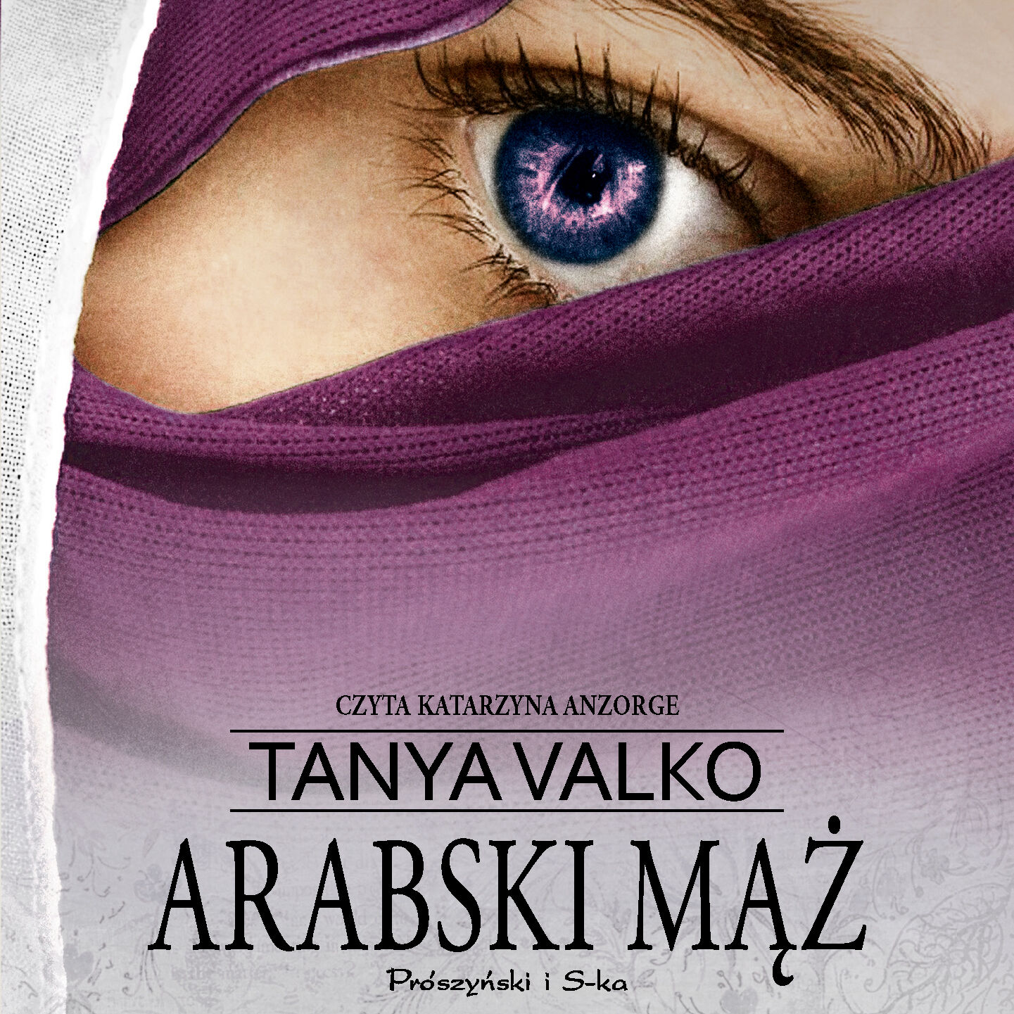 Arabski mąż (audiobook MP3)